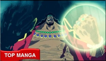 Bí ẩn về tứ hoàng sở hữu tới 2 trái ác quỷ – Râu Đen trong One Piece