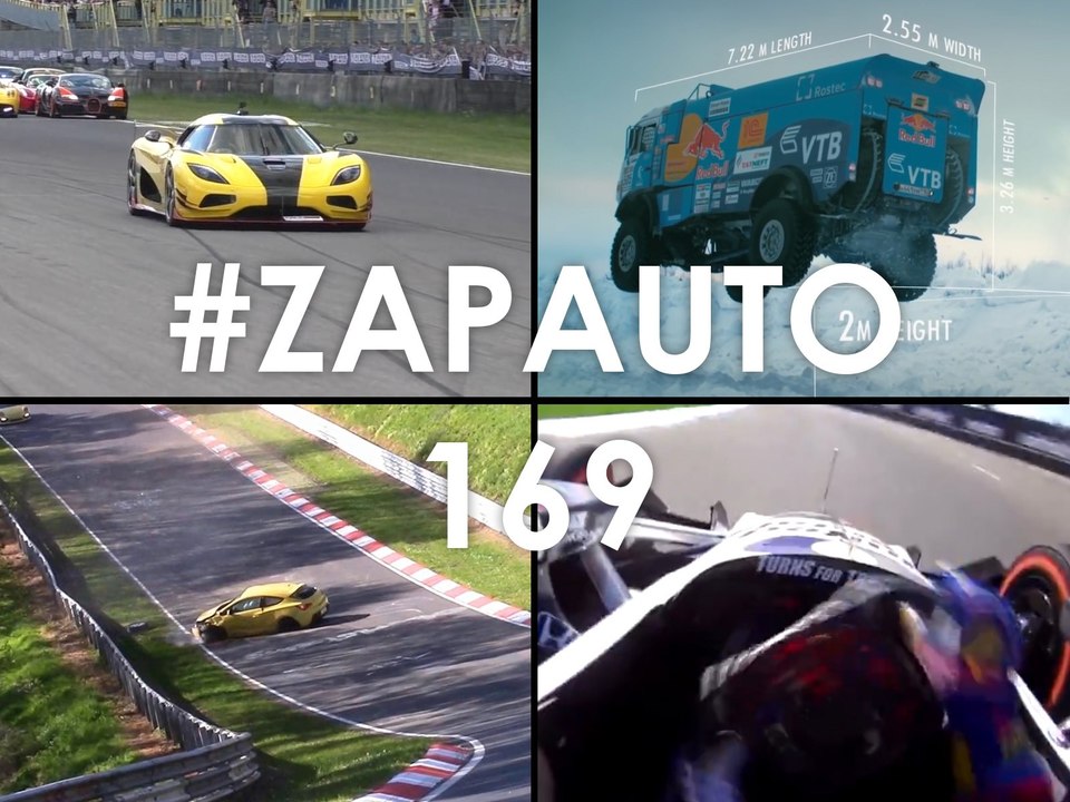 #ZapAuto 169