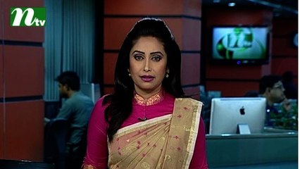NTV Shondhyar Khobor | 09 June, 2017