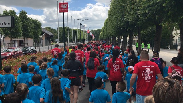 Foulees de la liberté 2017