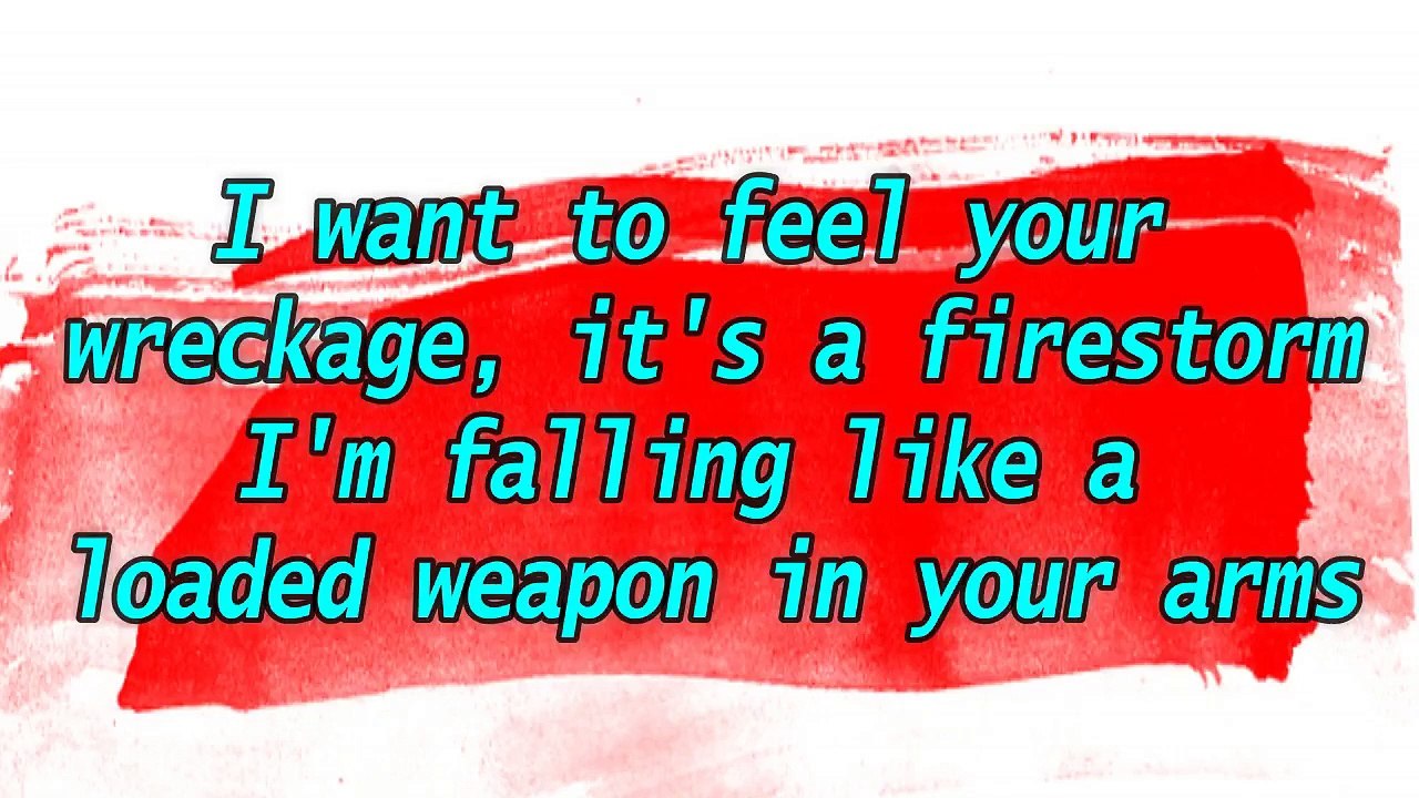 Papa Roach - Periscope (Lyric)