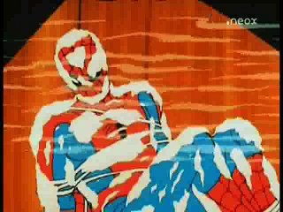 Spiderman (1967) Temp 2 - Conservado en Frio