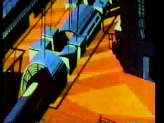 Spiderman (1967) Temp 2 - Borron