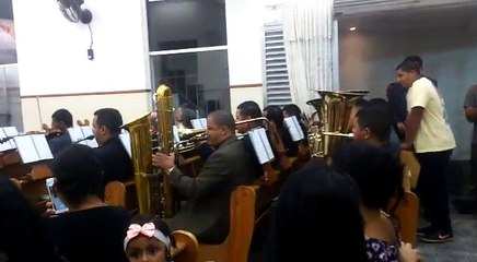 Hino de Encerramento Após Término do Culto - Rio de Janeiro