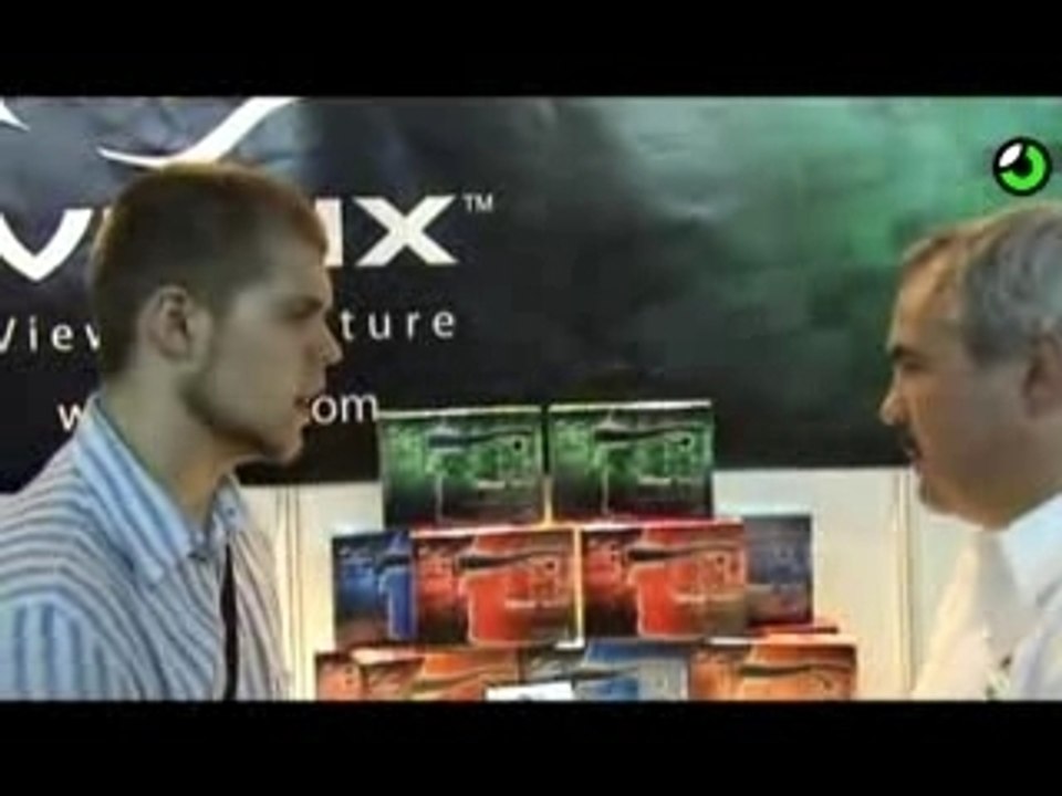 Interview 1 Vuzix