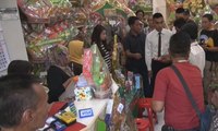 Parsel Jadi Target Razia Makanan Polrestabes Surabaya
