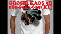 081-8381-635(XL), Grosir Kaos 3d Malang, Kaos 3d Malang, Kaos 3d Couple Malang
