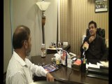 Khawaja Khawar Rashid(Chief CPBLC) talked with Shakeel Farooqi
