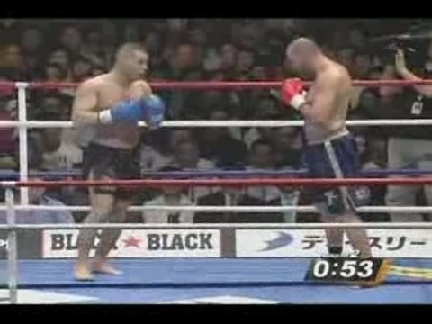 Glaube feitosa vs Chalid Die Faust 2007