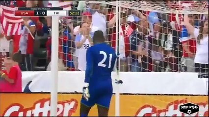 USA Vs Trin. and Tobago. Highlights (Football. 2018 World Cup Qualification)