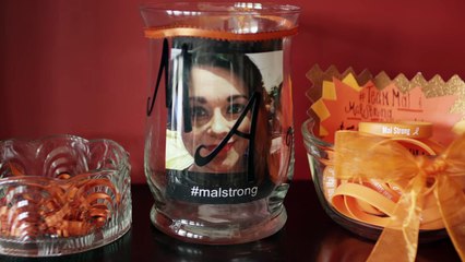 Meet Mallory- Acute Myeloid Leukemia