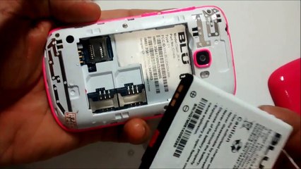 tutorial celular molhado