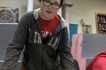 Good times in music class