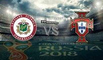 Latvia vs. Portugal: World Cup 2018 Qualifying Live Stream