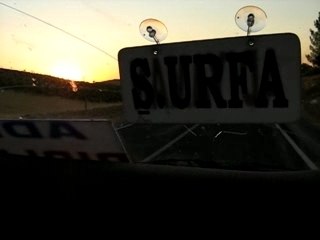 Adiyaman Urfa Günbatımı