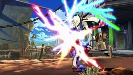 Guilty Gear XRD -SIGN- | Gameplay Sol vs Ky