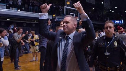 Ohio State hiring Chris Holtmann as basketball coach