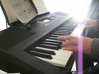 Three times a Lady - Lionel Richie (commodores) - synth cover