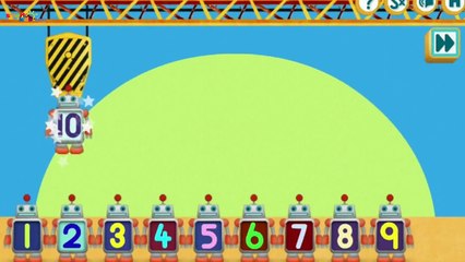 Numtums CBeebies - Educational Games for Toddlers G2