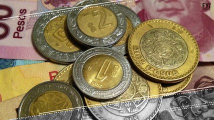 Mexican Peso Increases Value