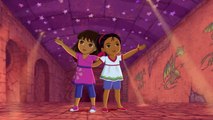 Dora & Friends : Au cœur de la ville | Les constellations | NICKELODEON JUNIOR