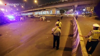 Indonesia ha detenido a 18 yihadistas desde el 24 de mayo