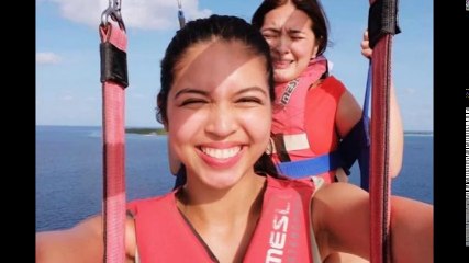 Never Before Seen Moments of Maine Mendoza and Coleen Mendoza in Maldives!