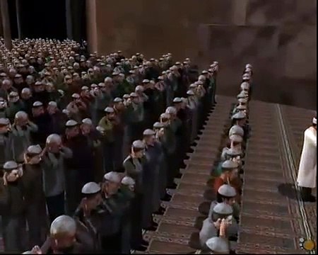 Bayram Namazı Nasıl Kılınır kısaca izleyelim