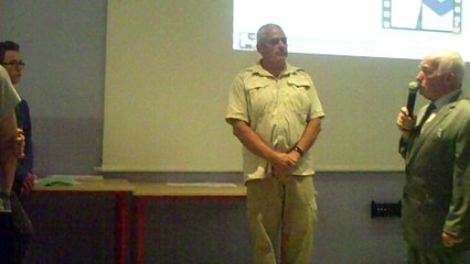 Remise des prix à CHAUMONT : des élèves fiers