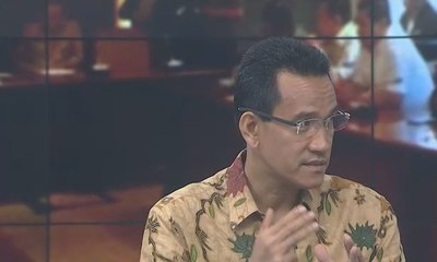 Keabsahan Pansus Angket KPK Dipersoalkan (Bag 1)