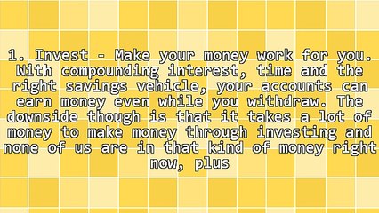 How to Free Yourself From the 9-5 Grind