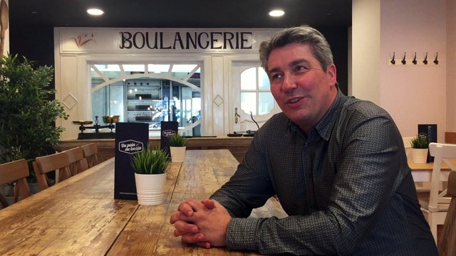 Verviers: Du pain du levain la nouvelle boulangerie de Darcis