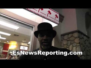 Shots Fired: Malik Scott On His Beef With Antonio Tarver - EsNews Boxing
