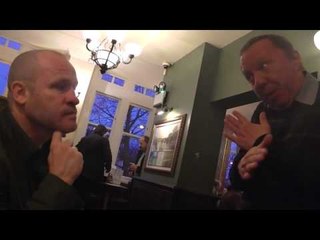 this man knows everything about boxing - esnews  boxing