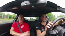 24 heures du Mans : un tour de circuit avec Fabien Barthez