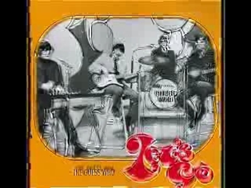 No Time - Guess Who