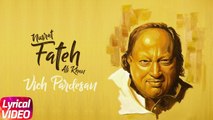 Latest Punjabi Song - Lyrical Video - Vich Pardesaan De - Nusrat Fateh Ali Khan - HD(Full Song) - Dr. Zeus - PK hungama mASTI Official Channel