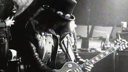 Guns n' Roses trabajan para un nuevo disco de estudio
