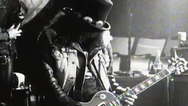 Guns n' Roses trabajan para un nuevo disco de estudio