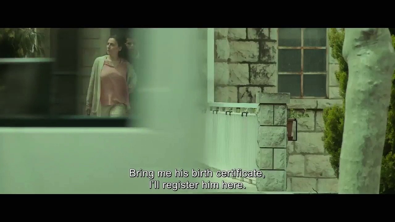 Dağların Ardında - Fragman