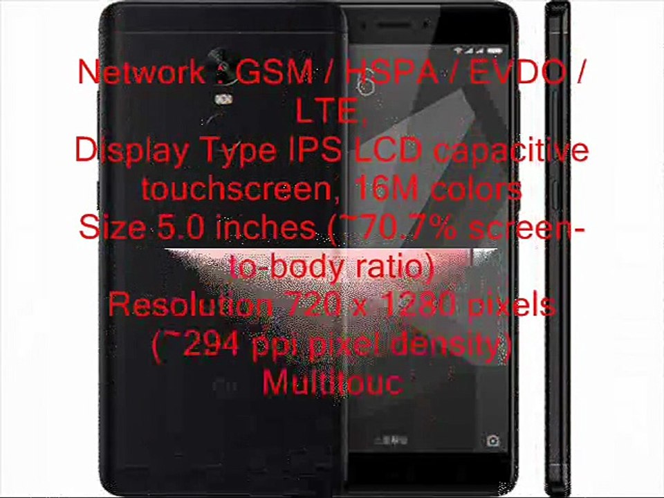 Xiaomi Redmi 4X Review