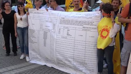 Izmir Öğretmenler, Eğitim Yılını Değerlendirdi