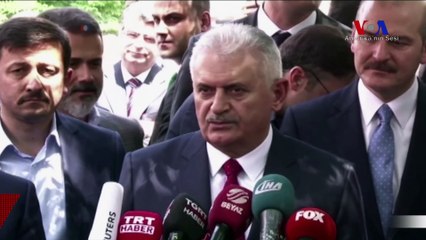 Başbakan Yıldırım'dan Referendum Yorumu: 'Sorumsuzluk'