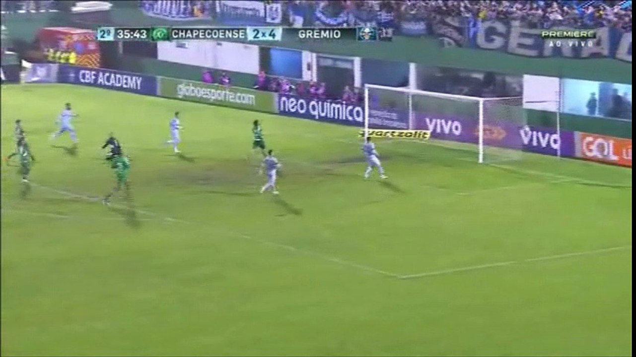 gol do gremio everton 2x5