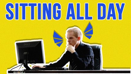 What Happens When You Sit All Day