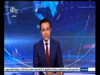#غرفة_الأخبار | ‎‎‎‎‎جولة إخبارية مع ‫#‬محمد_سعيد_ محفوظ ليوم 1 سبتمبر 2015