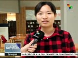 China realiza sus estrictas pruebas de ingreso a la universidad