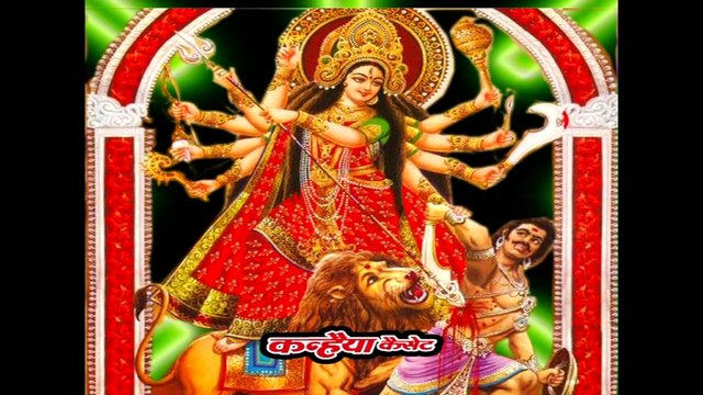 देवी महिमा / चुनरिया लाल लाल लाहराये / राकेश तिवारी