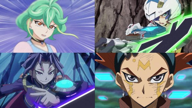 Yugo Vs Rin YGOPRO Anime Duel Episode 10 Part 2