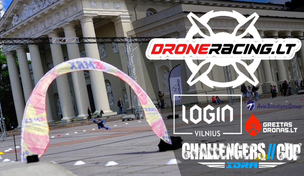 Drone Racing - Lithuania